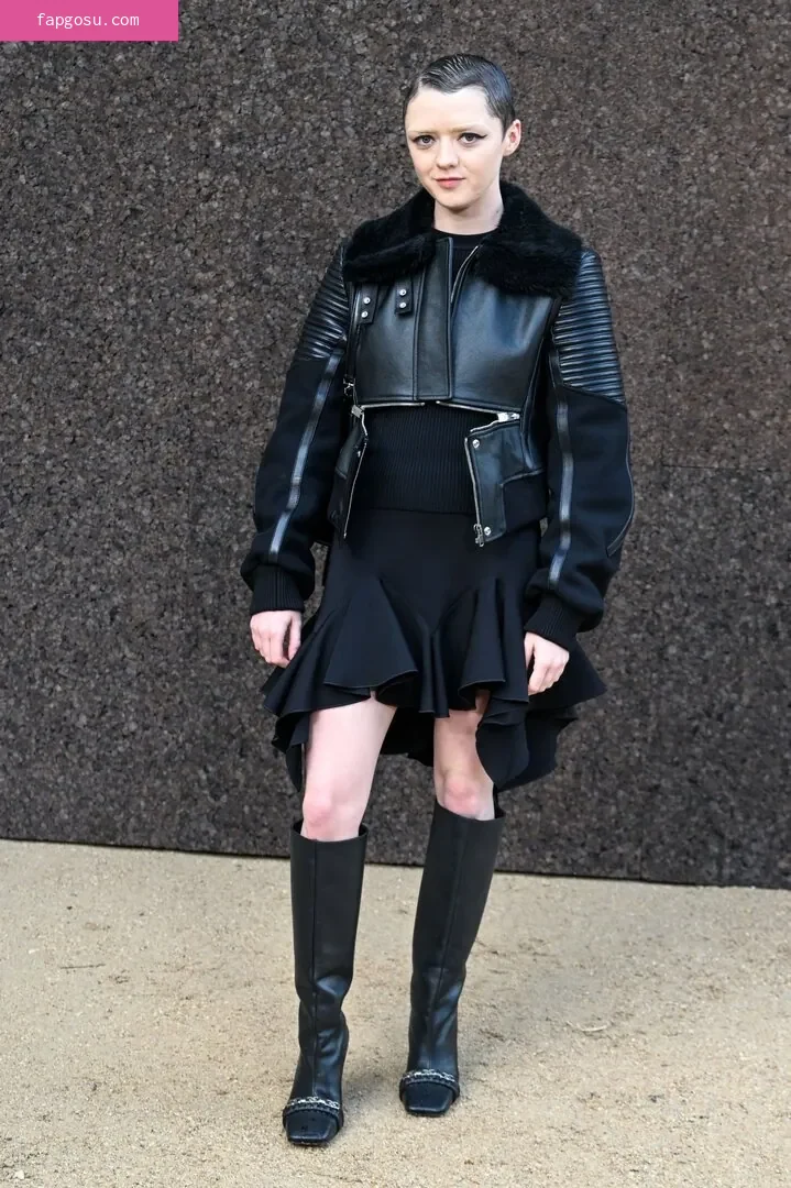 Maisie Williams
