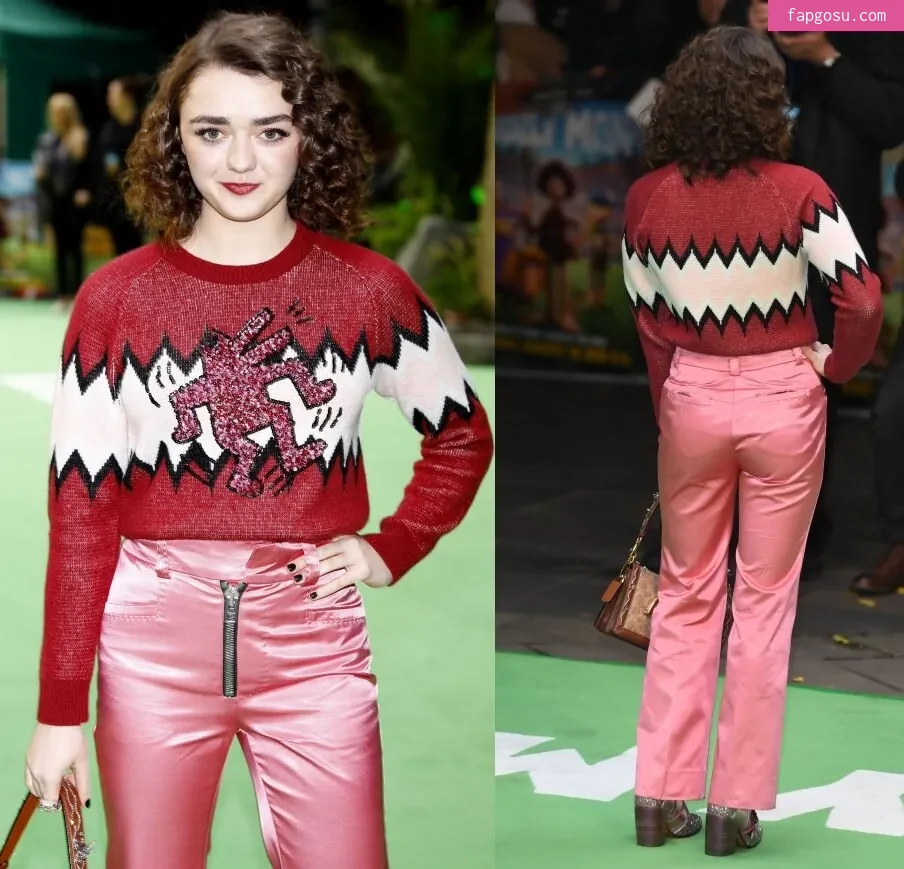Maisie Williams