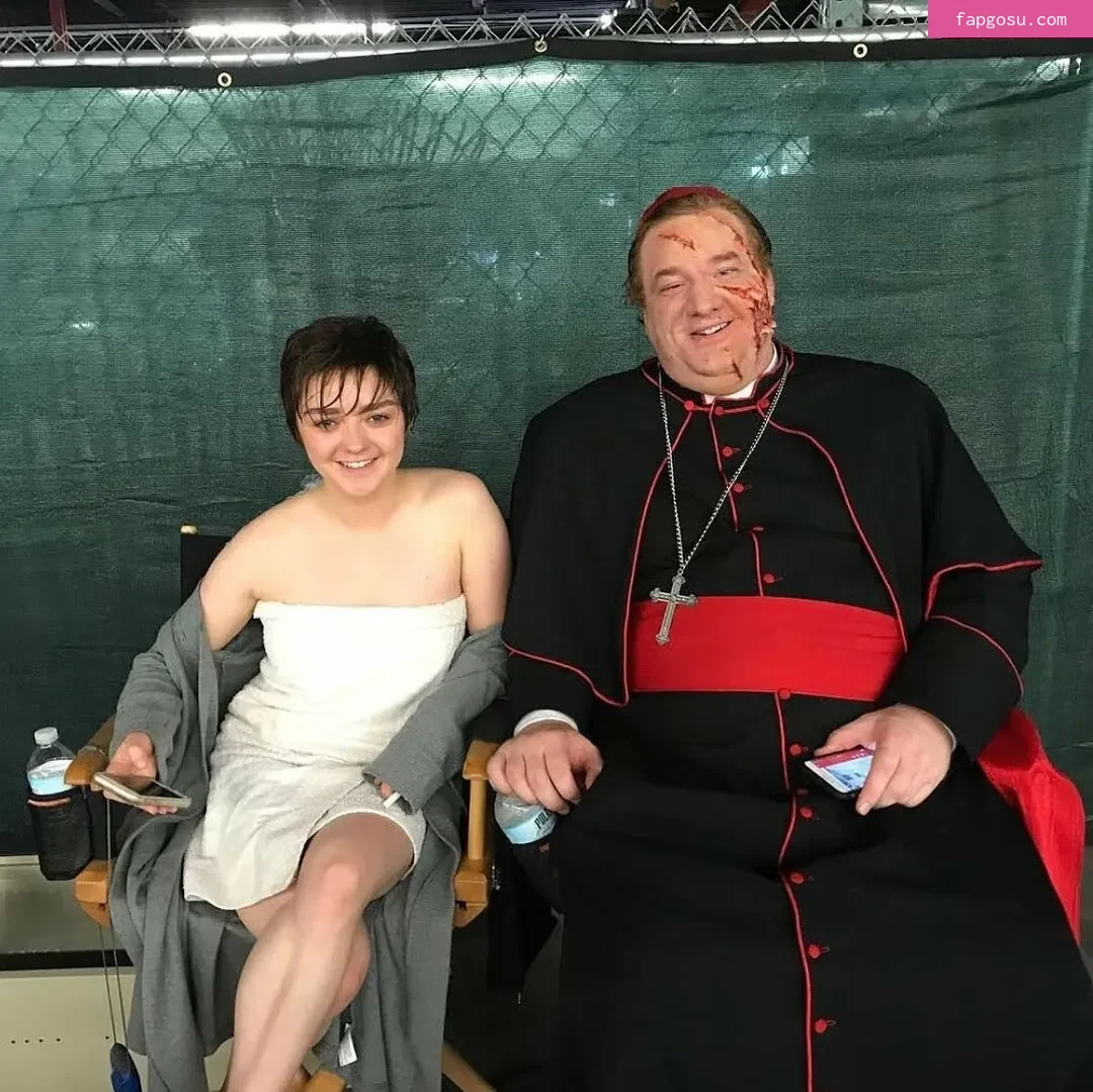 Maisie Williams
