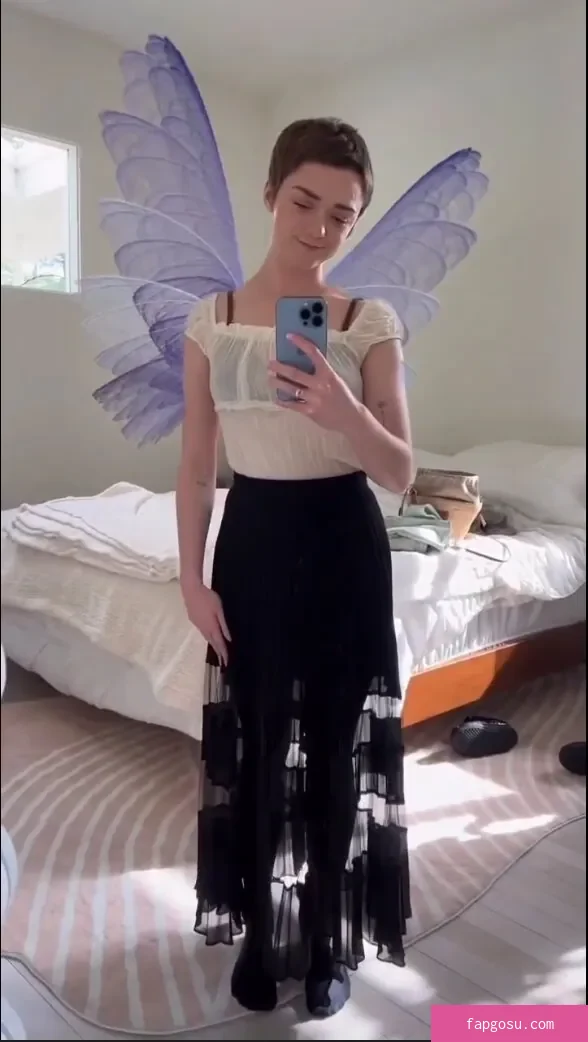 Maisie Williams