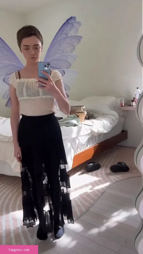 Maisie Williams