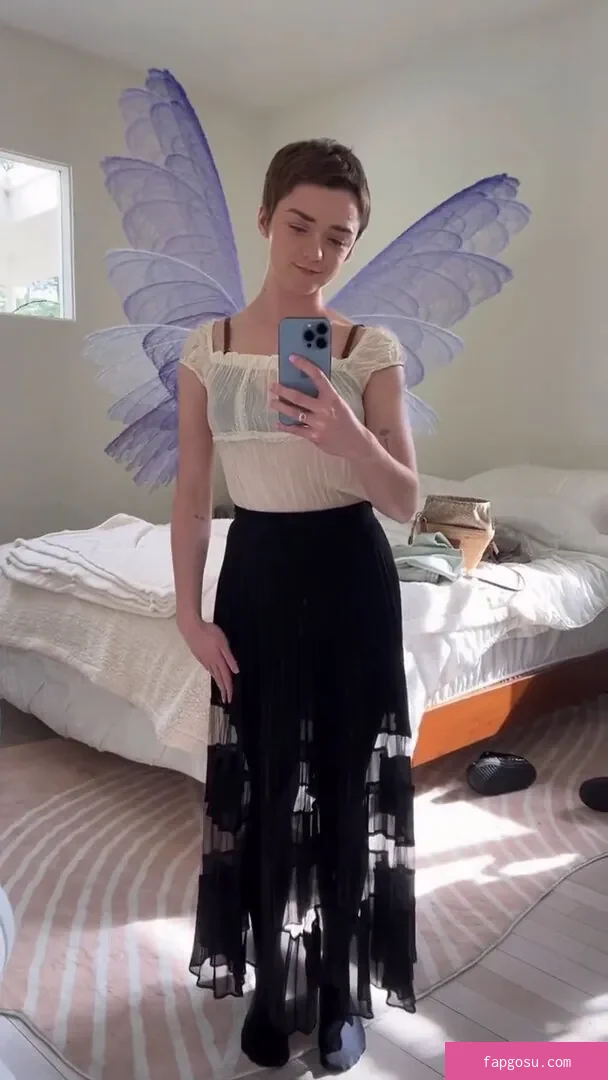 Maisie Williams