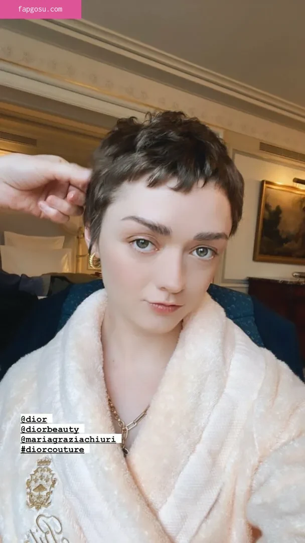 Maisie Williams