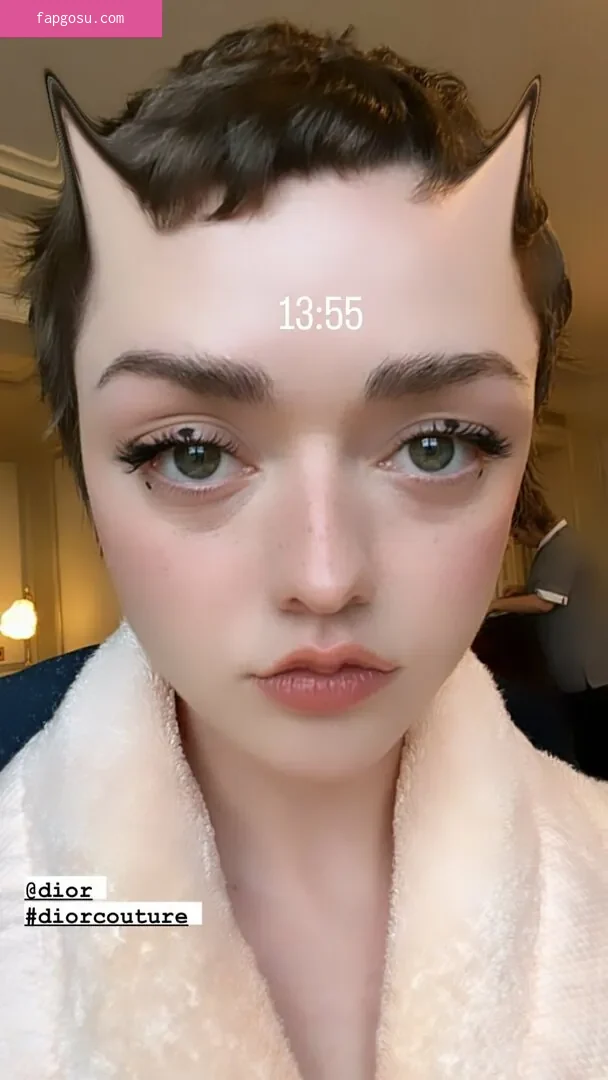 Maisie Williams