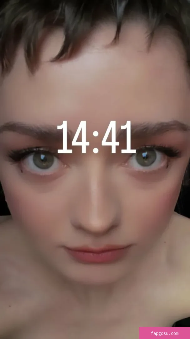 Maisie Williams