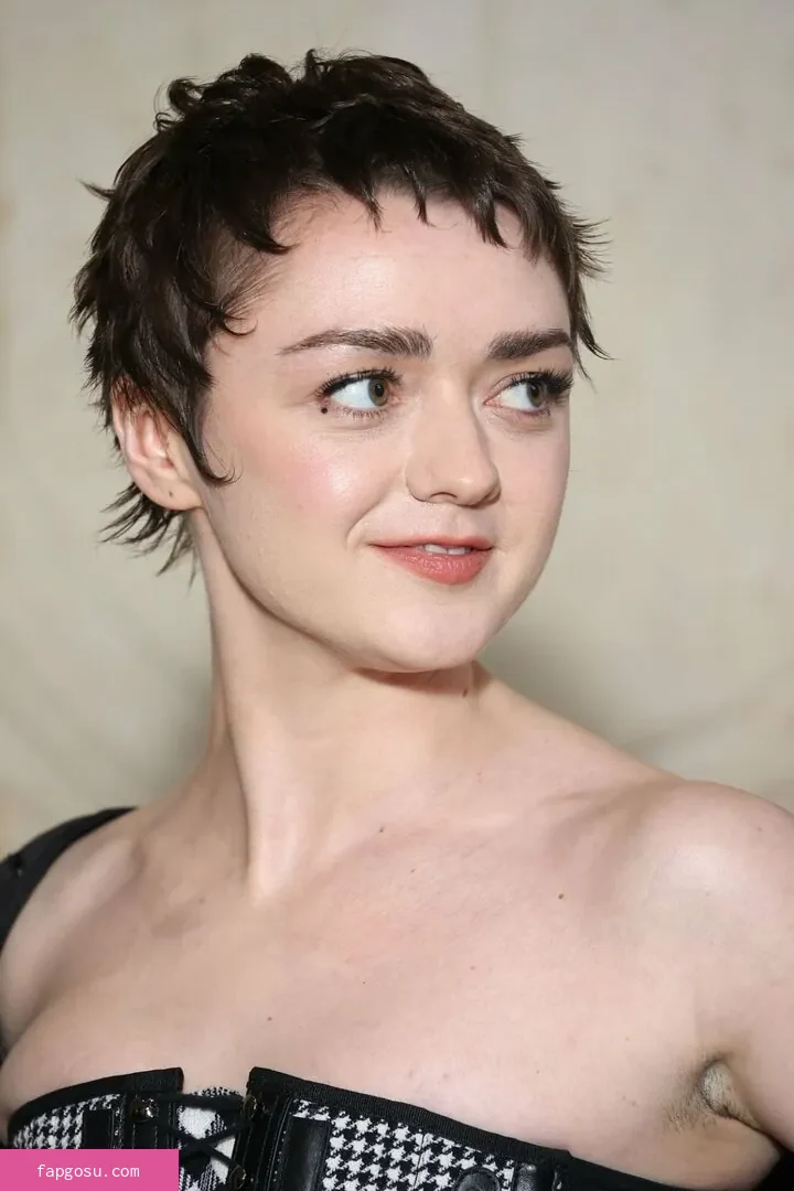 Maisie Williams
