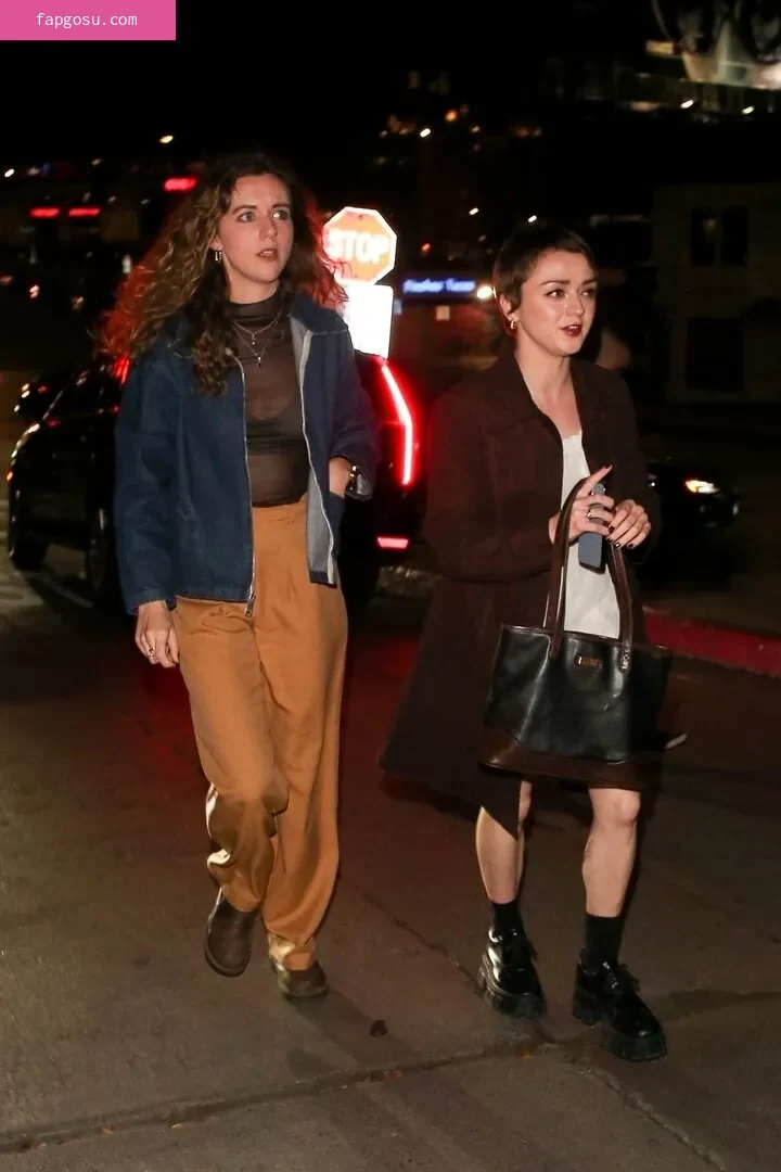 Maisie Williams