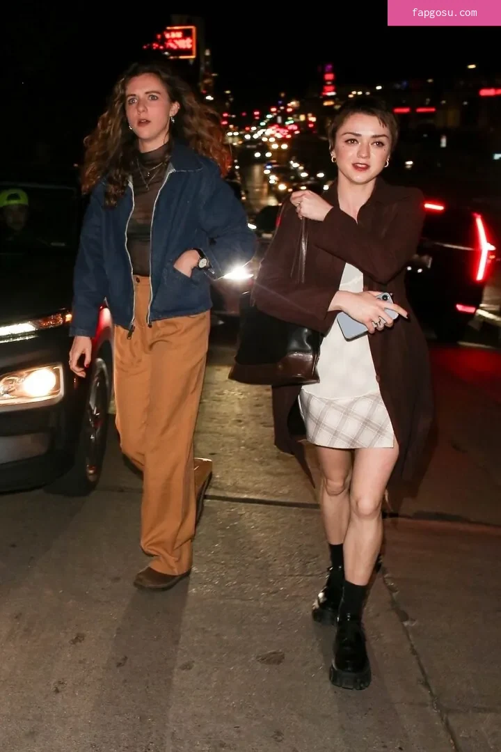 Maisie Williams