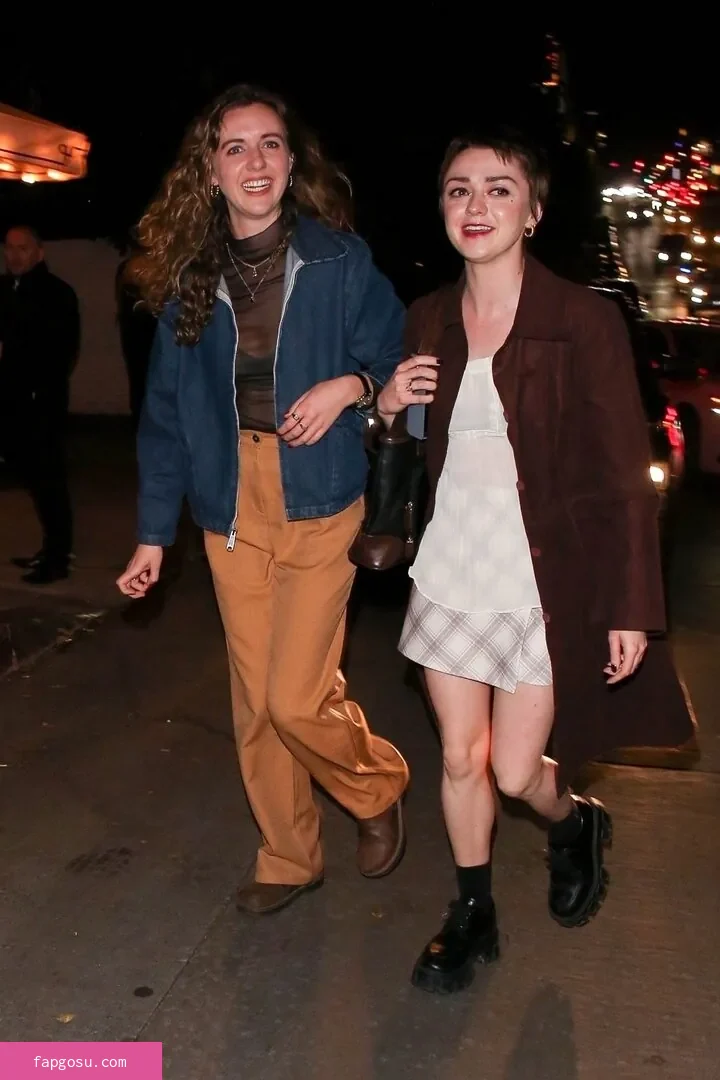 Maisie Williams