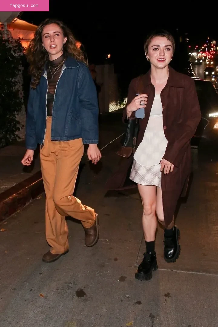 Maisie Williams