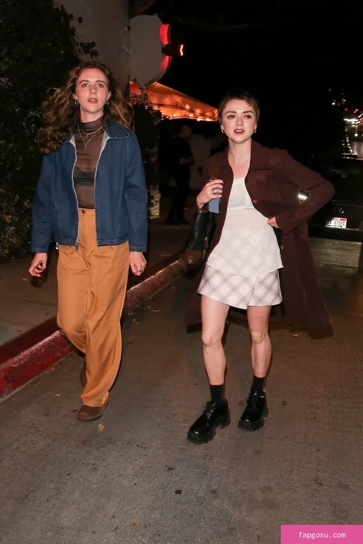 Maisie Williams