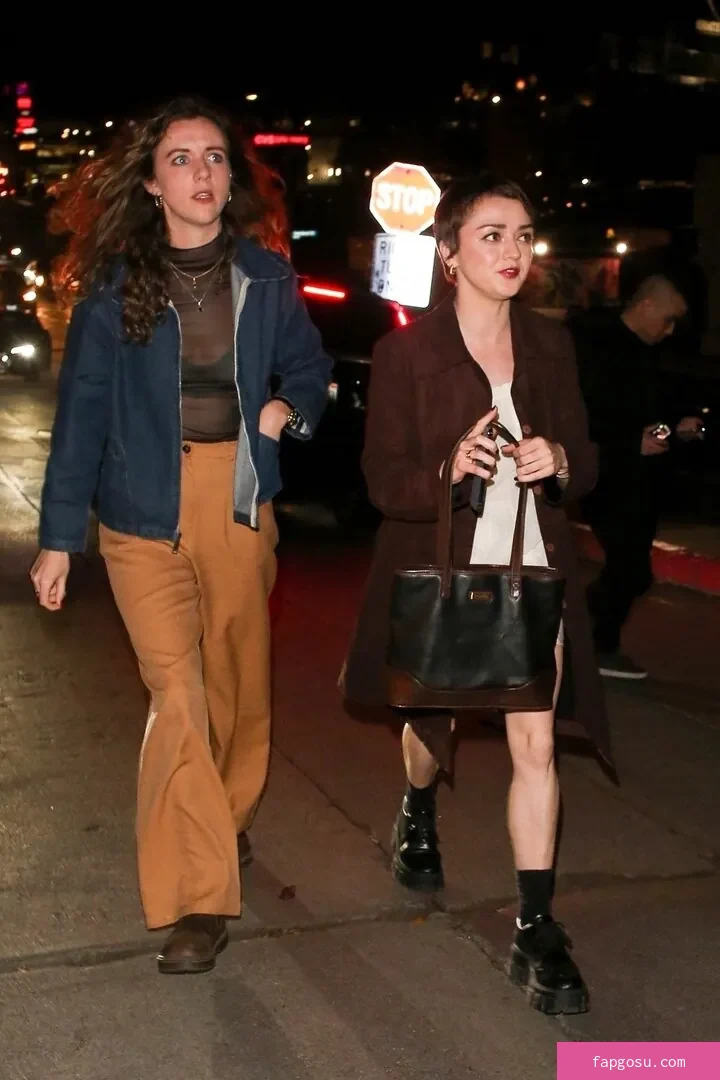 Maisie Williams