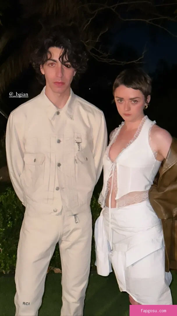 Maisie Williams