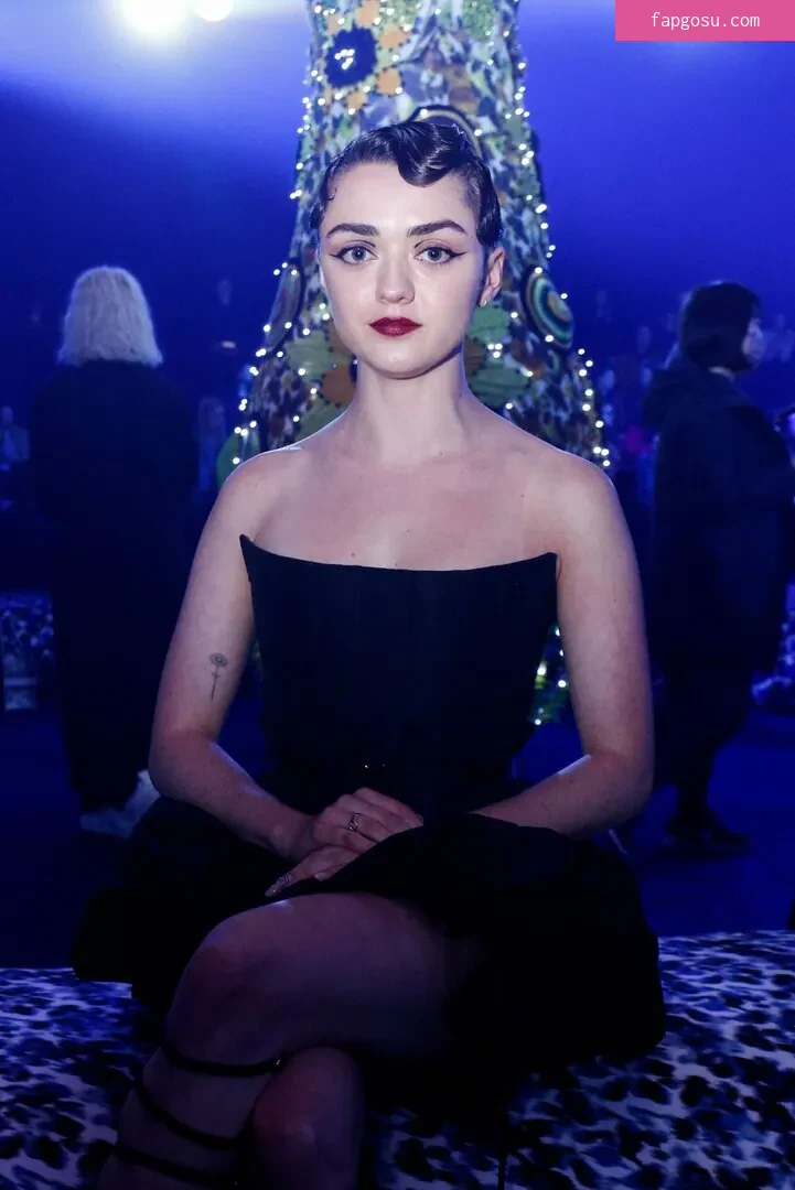 Maisie Williams