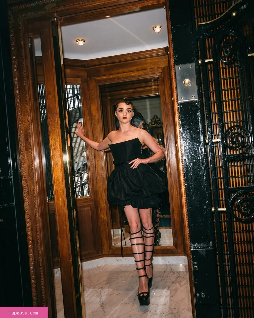Maisie Williams