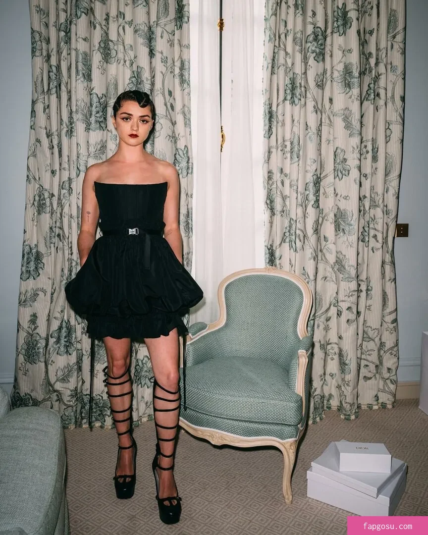 Maisie Williams
