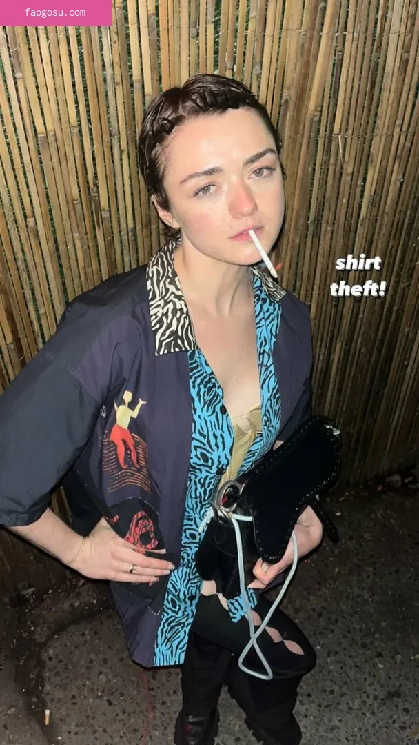Maisie Williams