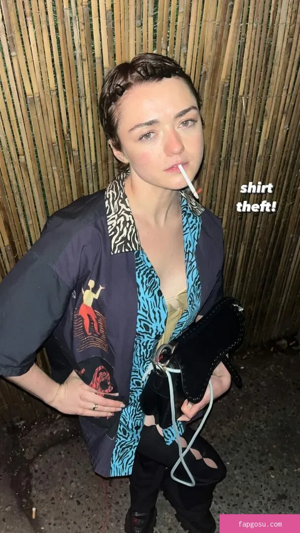 Maisie Williams
