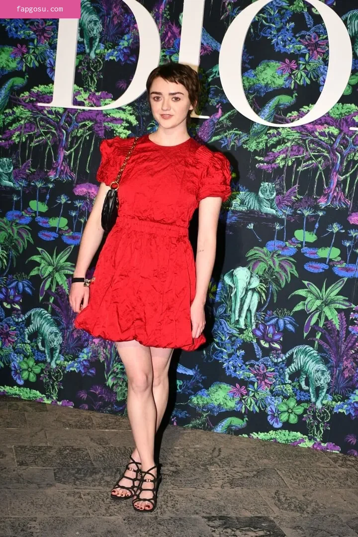 Maisie Williams