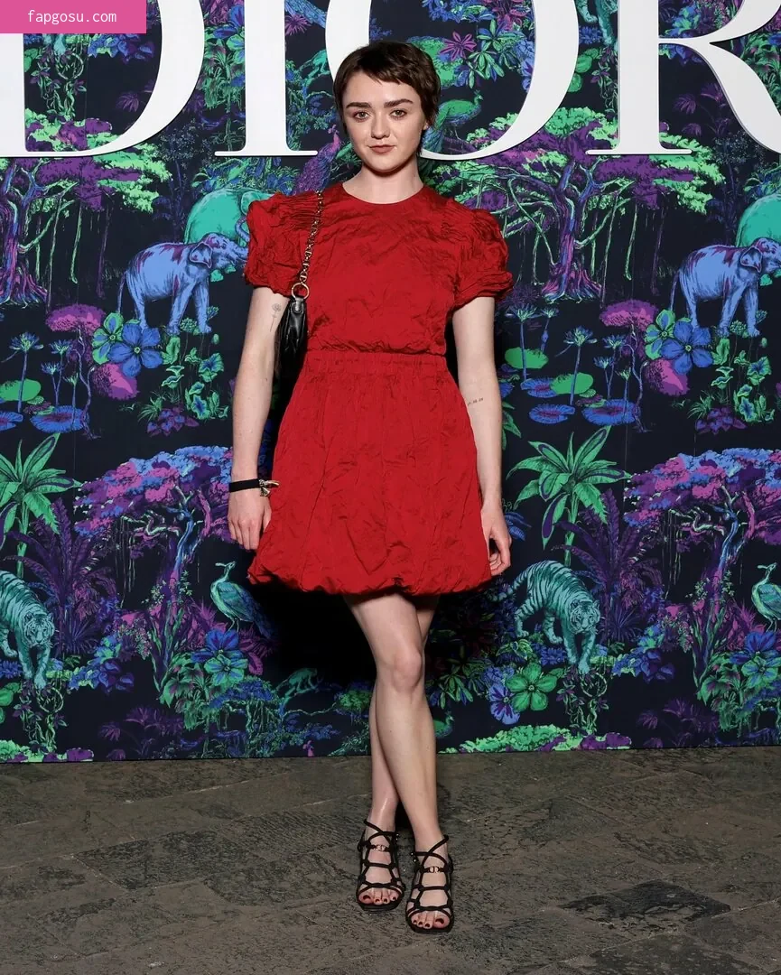 Maisie Williams