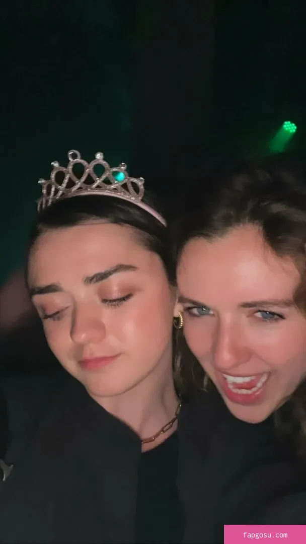 Maisie Williams