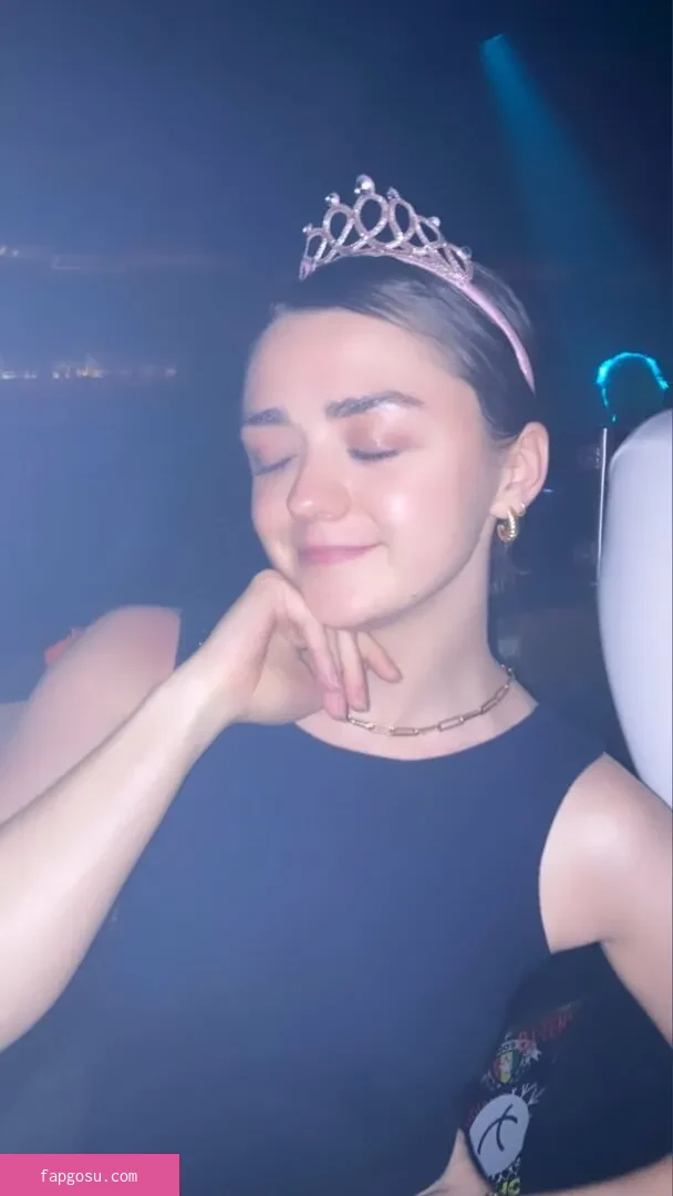 Maisie Williams