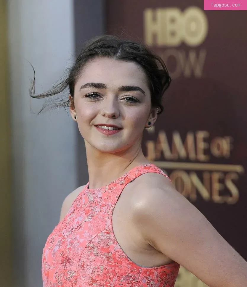 Maisie Williams