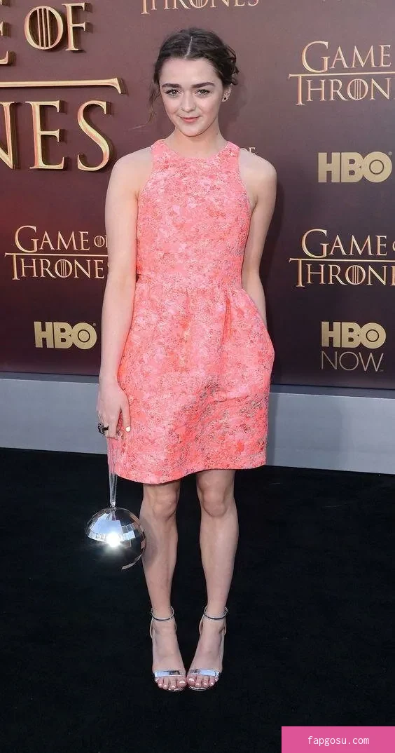 Maisie Williams