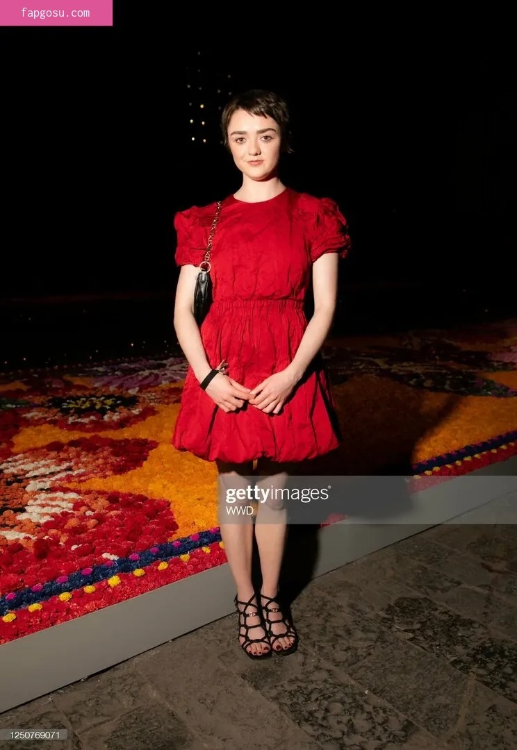 Maisie Williams