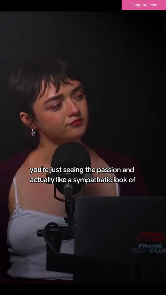 Maisie Williams