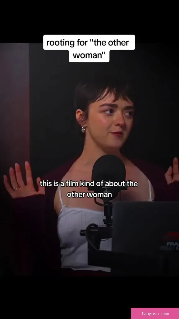 Maisie Williams