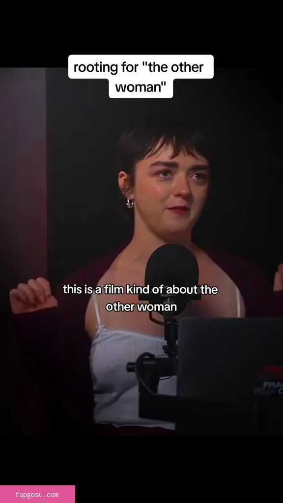 Maisie Williams