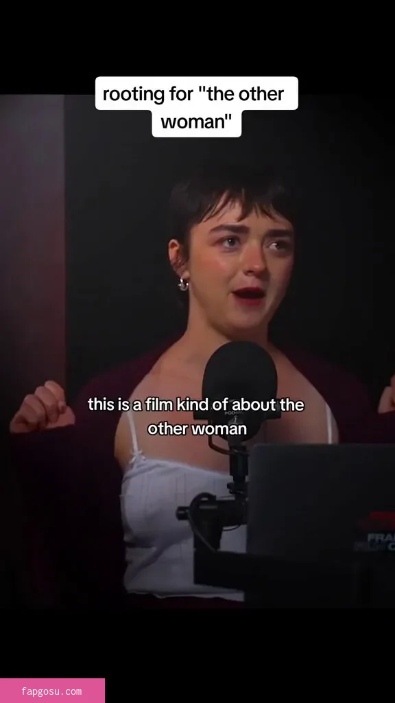 Maisie Williams