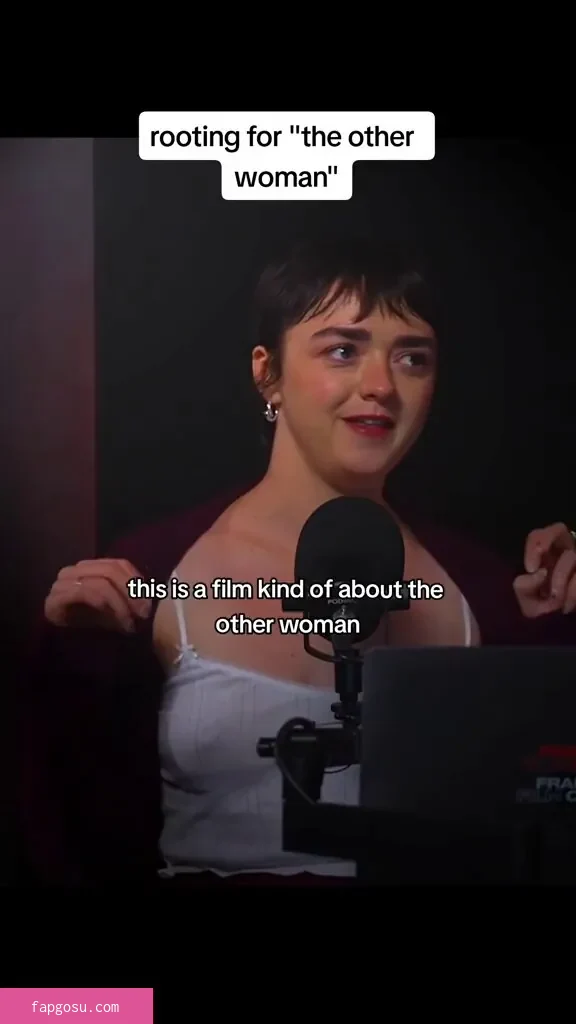 Maisie Williams