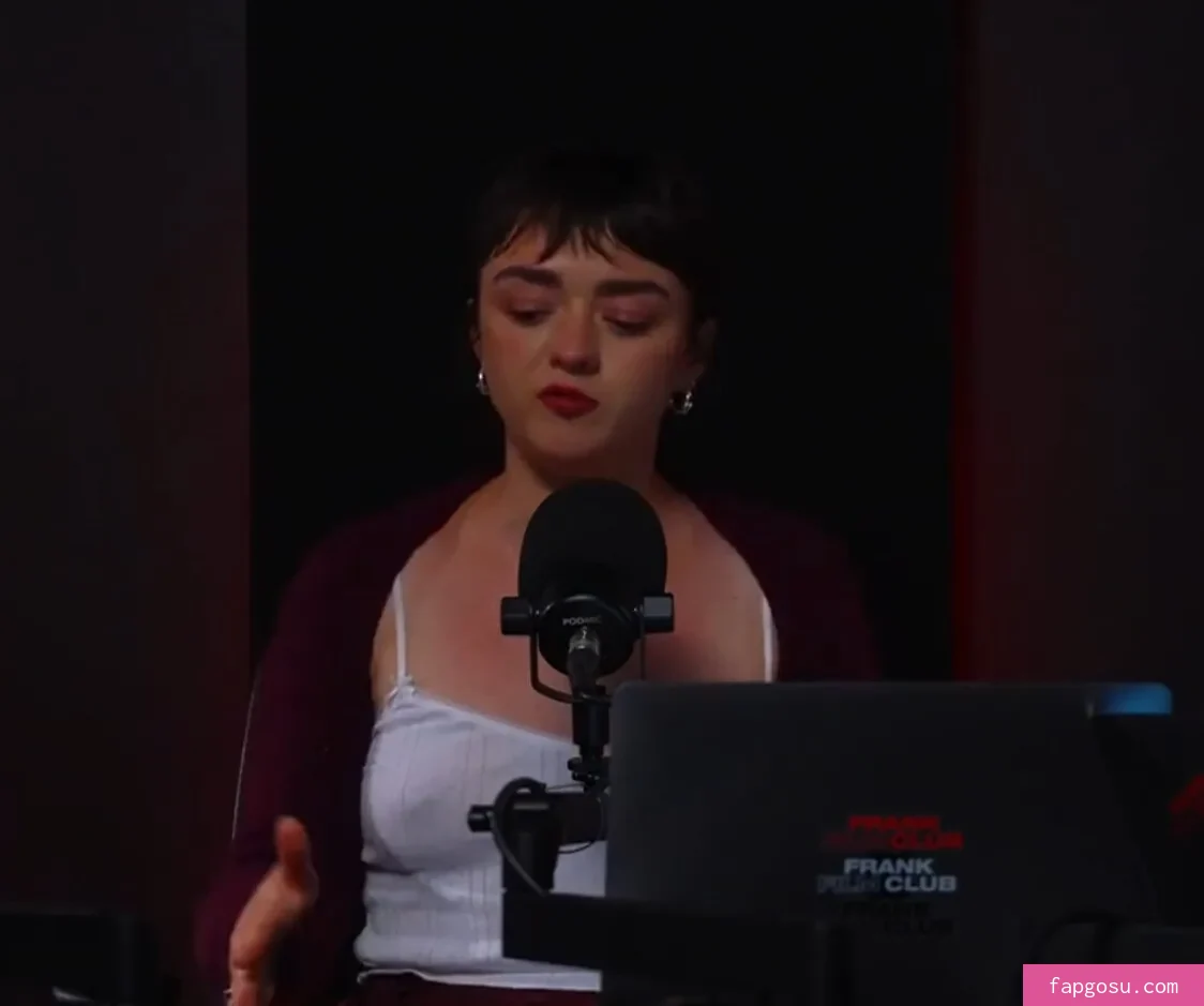 Maisie Williams