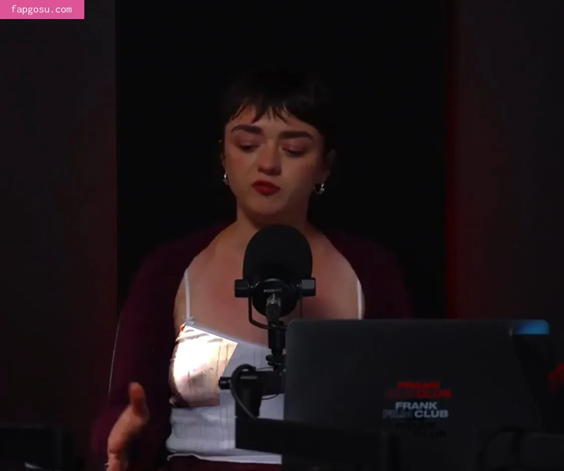 Maisie Williams