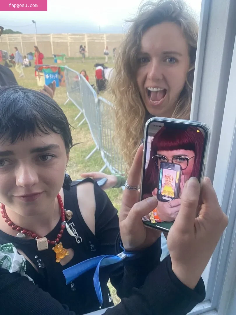 Maisie Williams
