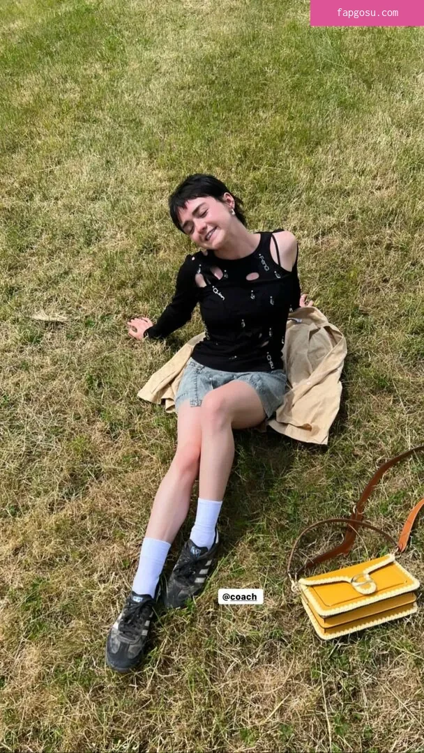 Maisie Williams