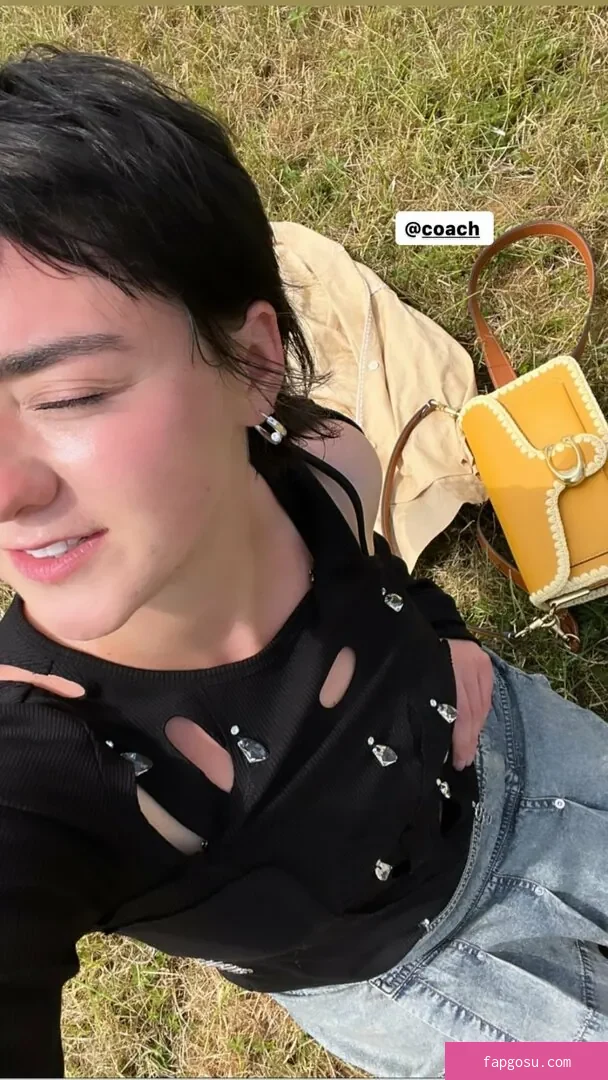 Maisie Williams