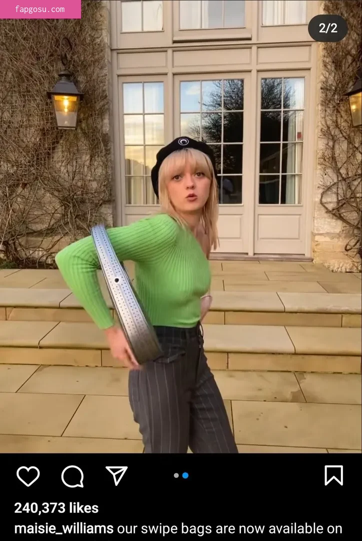 Maisie Williams