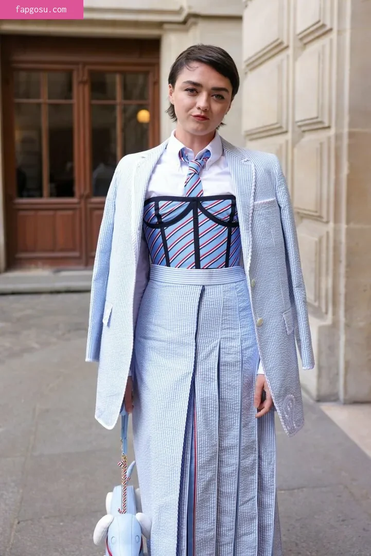 Maisie Williams