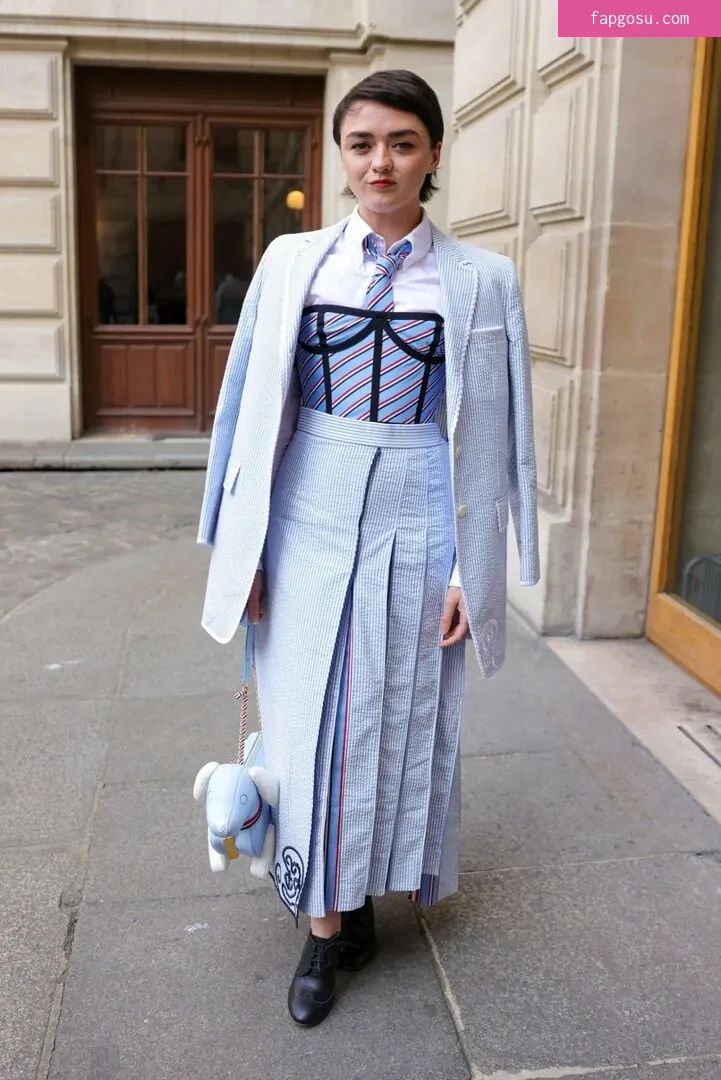 Maisie Williams