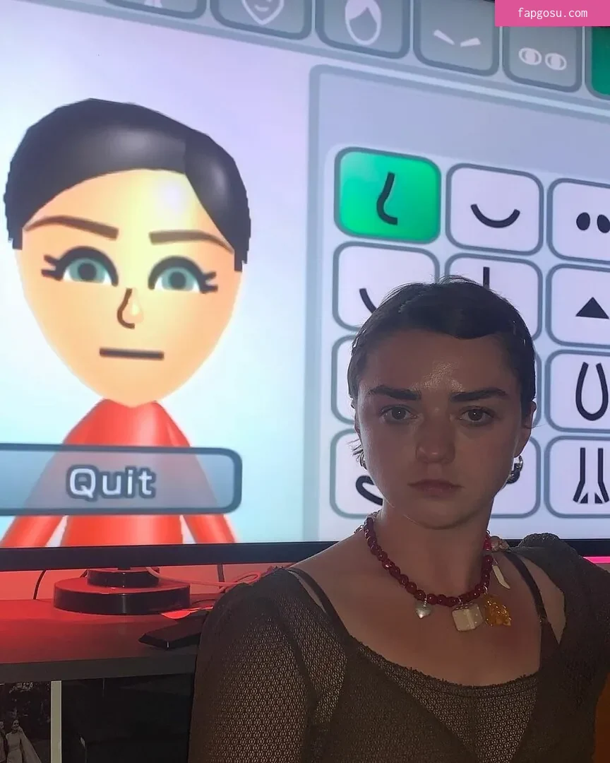 Maisie Williams