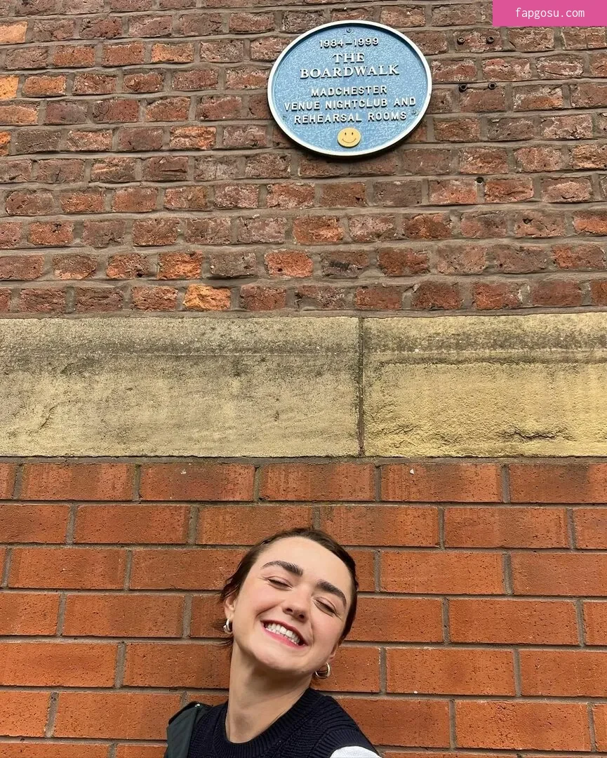 Maisie Williams