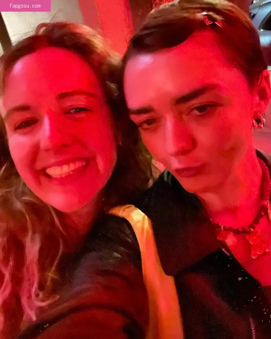 Maisie Williams