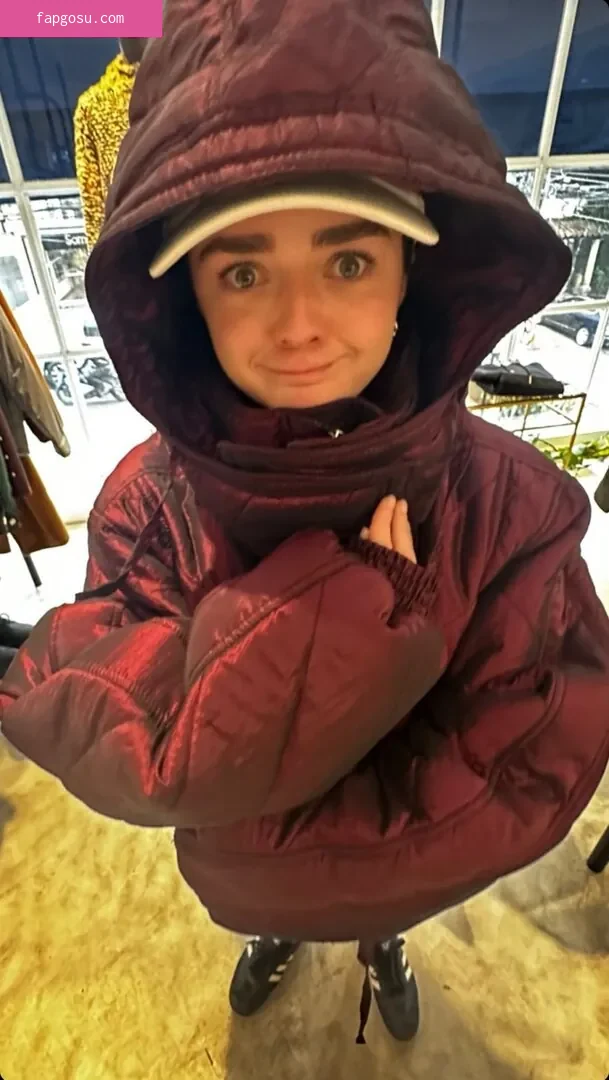 Maisie Williams