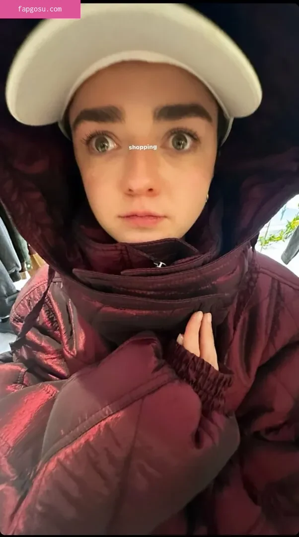Maisie Williams