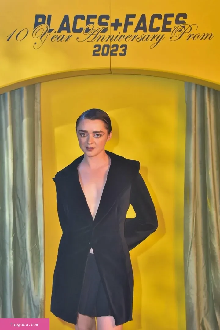 Maisie Williams
