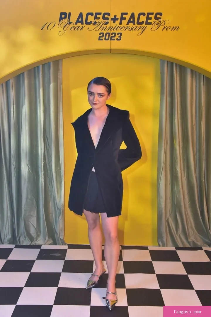 Maisie Williams