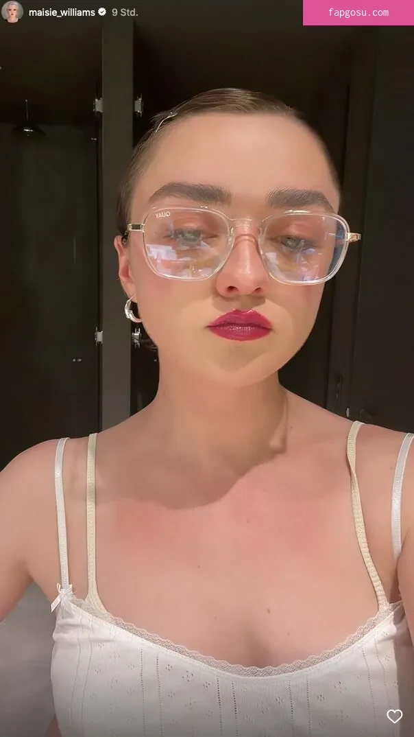 Maisie Williams